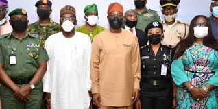 Security: Makinde hosts Kwara gov, as states plan joint committee